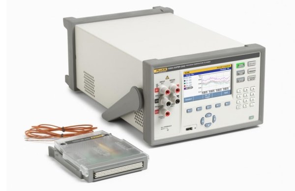 Прецизионный сканер температуры Fluke 1586A/DSHC/C