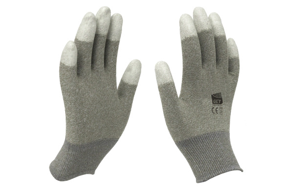 Перчатки токопроводящие нейлоновые Москвичка CG-302/M