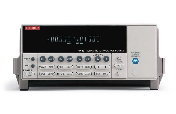 Пикоамперметр Keithley 6487