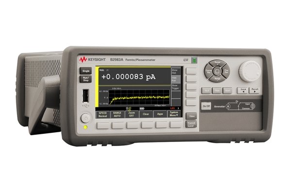 Фемто/Пикоамперметр Keysight B2981A