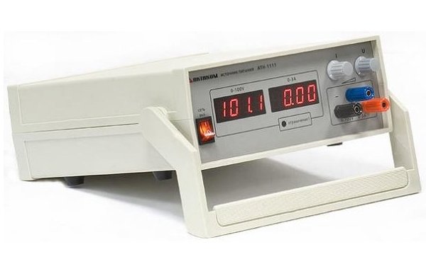 Источник питания AKTAKOM АТН-1111