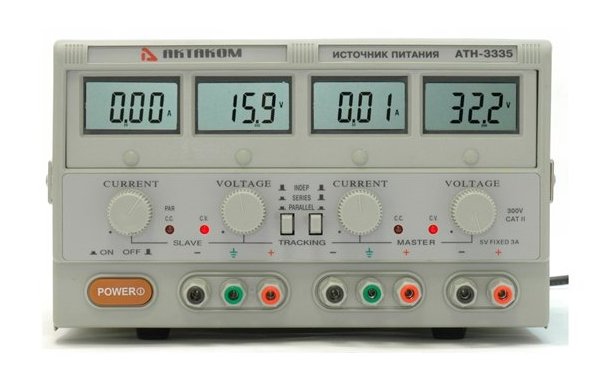 Источник питания AKTAKOM АТН-3333