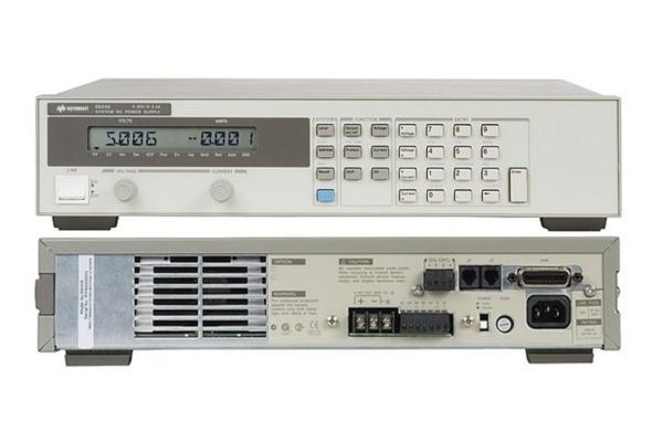 Источник питания Keysight 6645A-J05