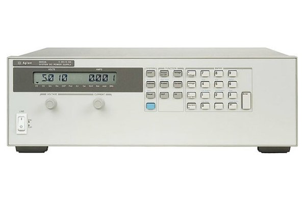 Источник питания Keysight 6655A-J10