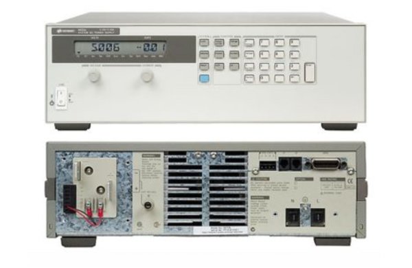 Источник питания Keysight 6675A-J09