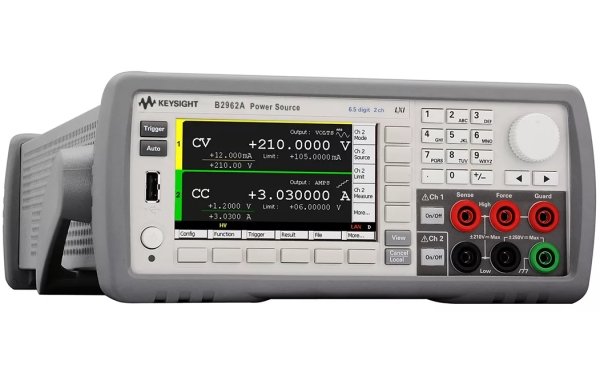 Источник питания Keysight B2962B2961AA