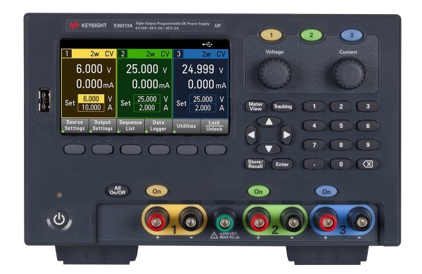 Источник питания Keysight E36311A