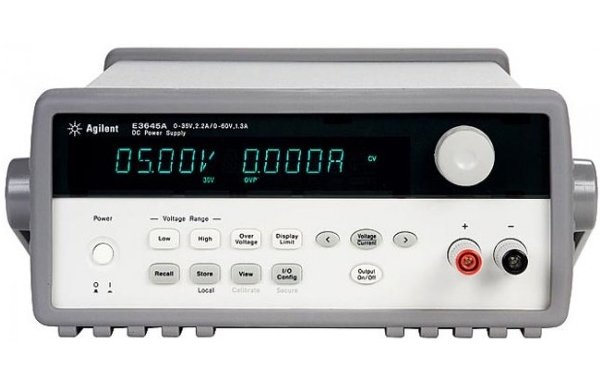 Источник питания Keysight E3645A