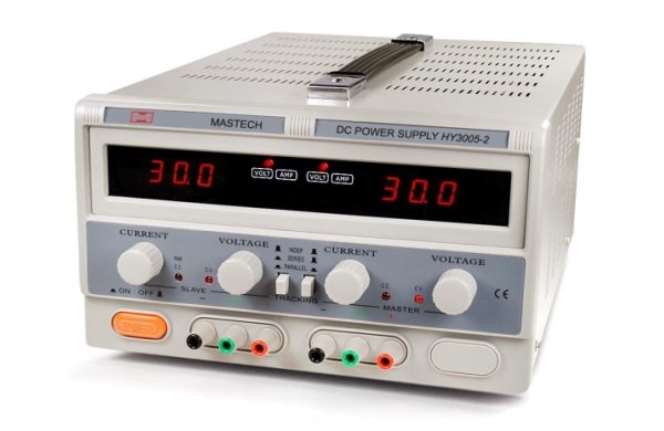 Лабораторный источник питания Mastech HY3010E-2
