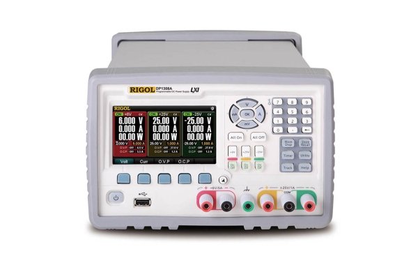 Источник питания  RIGOL DP1308A