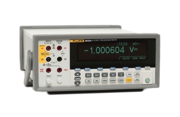 Цифровой мультиметр Fluke 8808A/SU