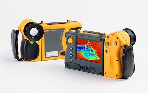 Тепловизор Fluke TiR2