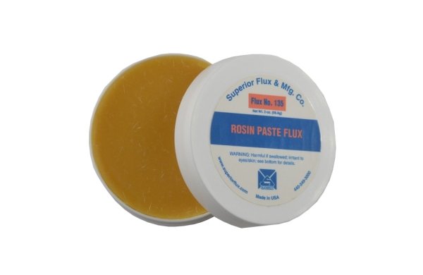 Флюс-паста Superior Flux №135 Rosin Paste