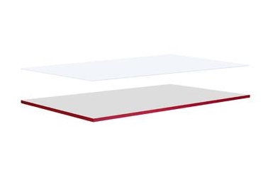 Поликарбонатное покрытие столешниц Gresson ППС-1500