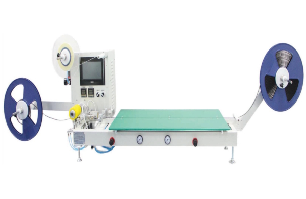 Полуавтоматический упаковщик компонентов в ленту JU-NIK WJ014