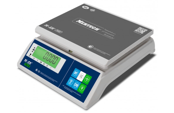 Порционные весы Mertech M-ER 326 AFU-15.2 Post III LCD