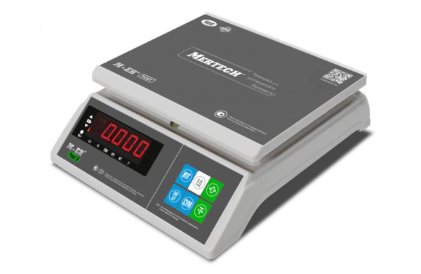 Порционные весы Mertech M-ER 326 AFU-3.01 Post II LED