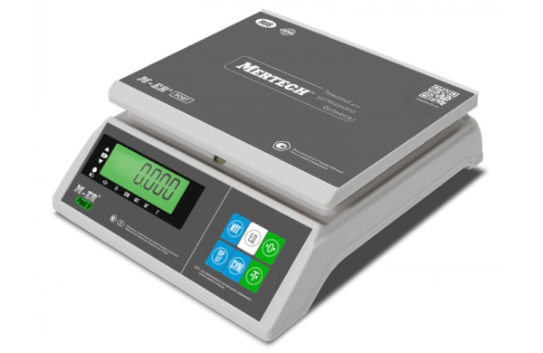 Порционные весы Mertech M-ER 326 AFU-6.01 Post II LCD