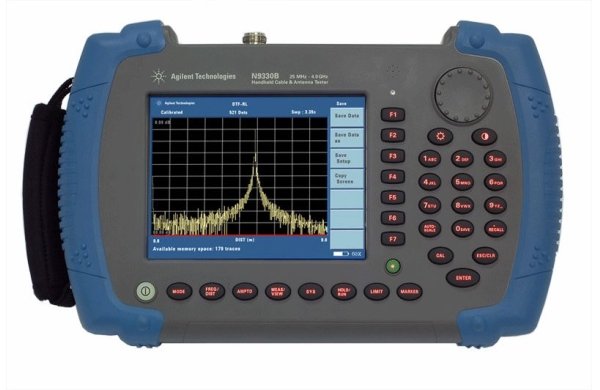 Портативный анализатор сигналов Agilent Technologies N9330B
