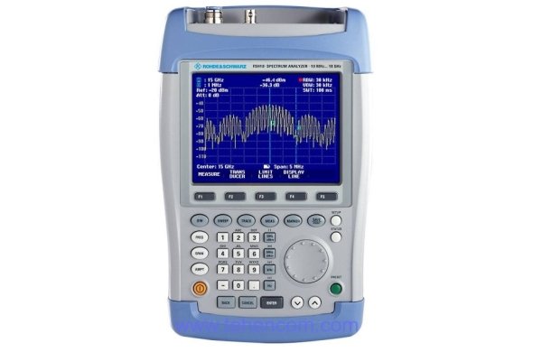 Портативный анализатор спектра Rohde & Schwarz FSH4.04