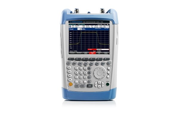 Портативный анализатор спектра Rohde & Schwarz FSH4.14