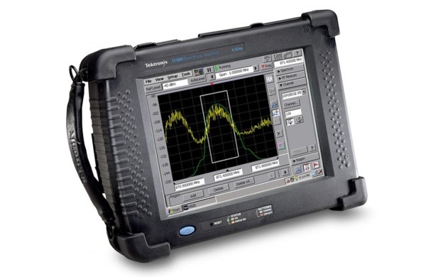 Портативный анализатор спектра Tektronix H500 (6,2 ГГЦ)