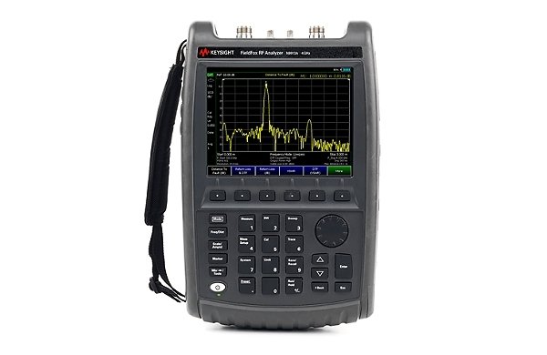 Портативный СВЧ-анализатор Keysight N9913A