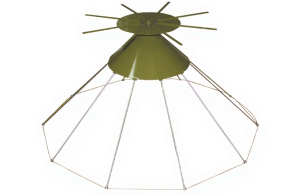 Приемо-передающая антенна Скард АС3.84