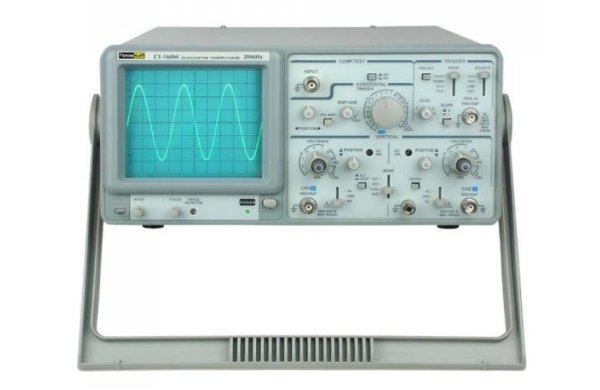 Осциллограф универсальный ПРОФКИП С1-102М
