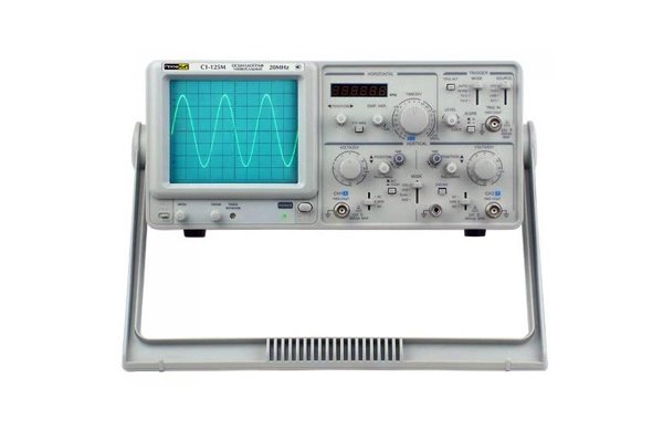 Осциллограф универсальный ПРОФКИП С1-127М