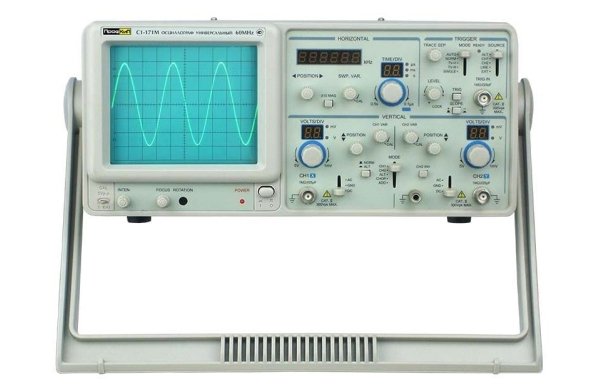 Осциллограф сервисный ПРОФКИП С1-171М