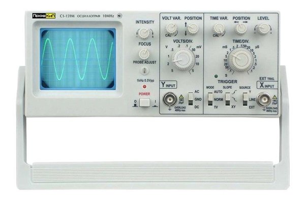 Осциллограф универсальный ПРОФКИП С1-159М