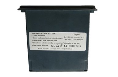 Батарея для осциллографа серии АКИП-4122