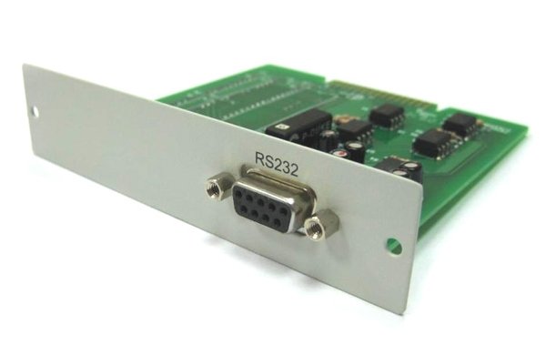 Опция RS-232 (330XF) для 3300F,3302F,3305F