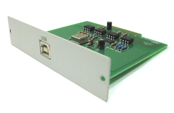 Опция USB (330XF) для 3300F, 3302F, 3305F/АКИП-130х серии