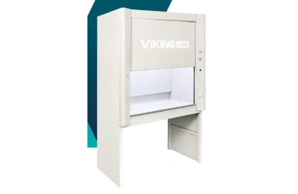 Вытяжной шкаф VIKING LLC-MF-12-7 LAB RAL 9016