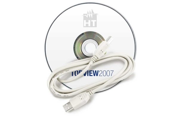 Программное обеспечение Topview2007 (USB кабель С2007+ПО)