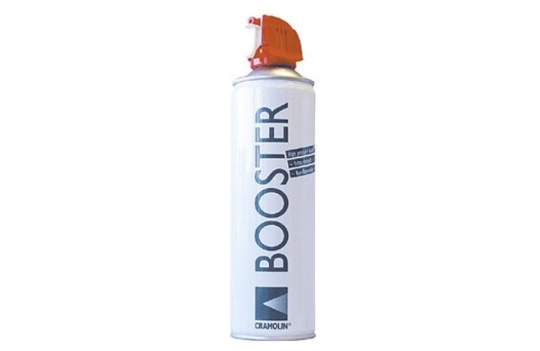 Сжатый газ под большим давлением CRAMOLIN BOOSTER ALL-WAY 300гр