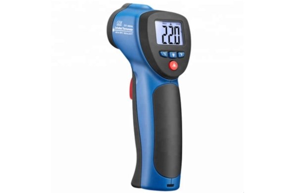 Компактный инфракрасный термометр CEM DT-8823