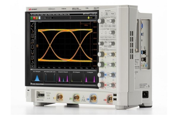 Осциллограф высокого разрешения Keysight MSOS204A