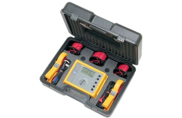 Измеритель сопротивления сопротивления заземления Fluke 1623 II