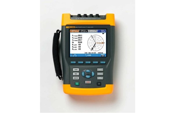 Анализатор качества электроэнергии FLUKE 434-II/Basic