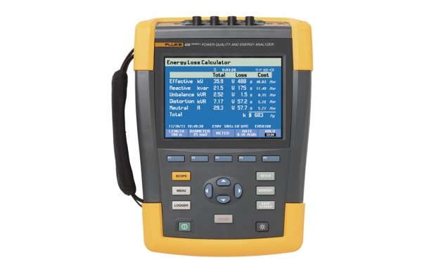 Анализатор качества электроэнергии Fluke 435-II