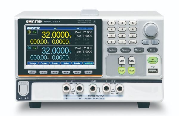 Источник питания GW Instek GPP-71326 (GPIB)