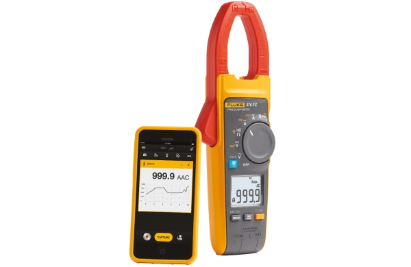 Клещи токоизмерительные FLUKE 376 FC (4695861)