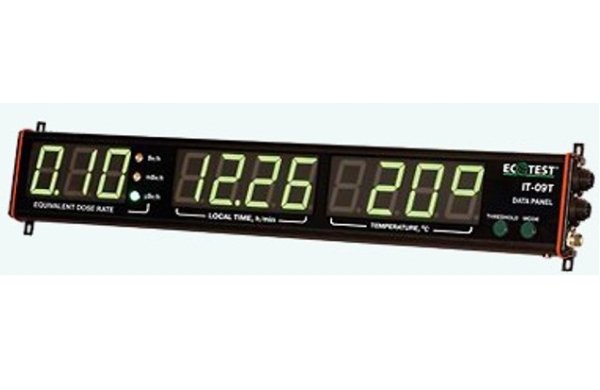 Информационное табло ECOTEST Т-09Т Информационное табло ECOTEST Т-09Т