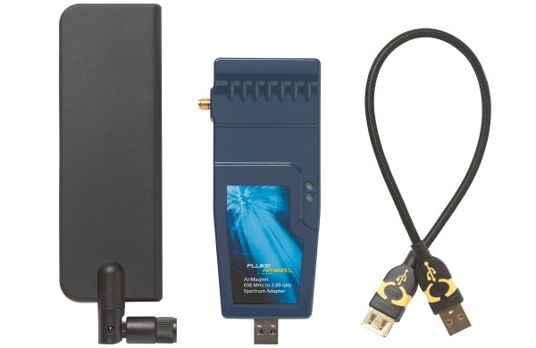 Анализатор спектра Fluke Networks AirMagnet Spectrum ES (A6001)