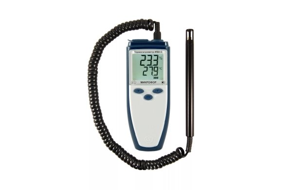 Термогигрометр Ива-6А-КП-Д
