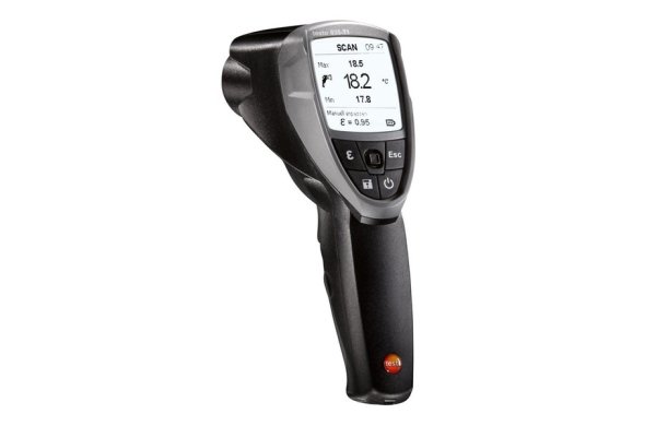 Инфракрасный термометр Testo 835-T1