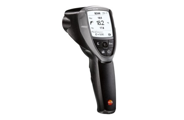 Инфракрасный термометр Testo 835-H1